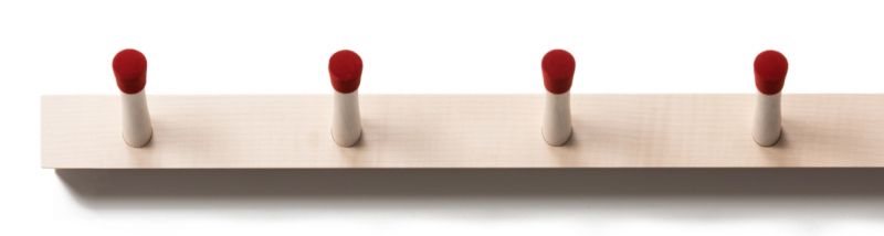 Calculation example hook bar Nils Holger Moormann